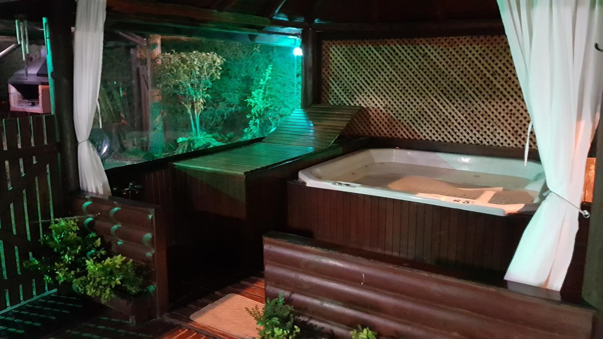 Cabanas Rancho Unelen Colón Buitenkant foto
