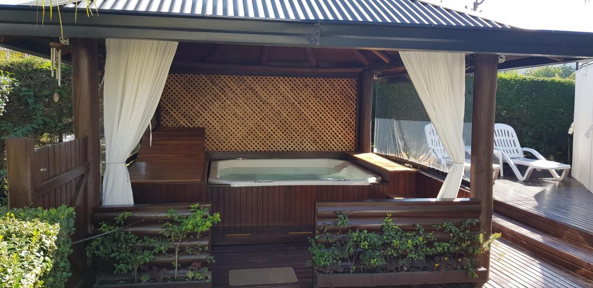 Cabanas Rancho Unelen Colón Buitenkant foto