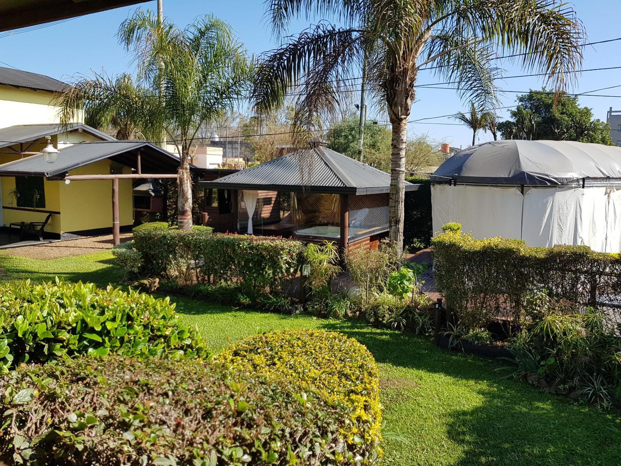 Cabanas Rancho Unelen Colón Buitenkant foto