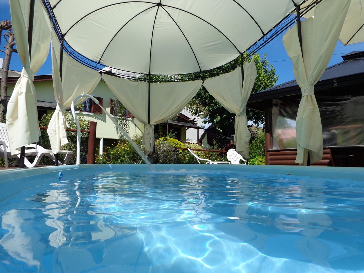 Cabanas Rancho Unelen Colón Buitenkant foto
