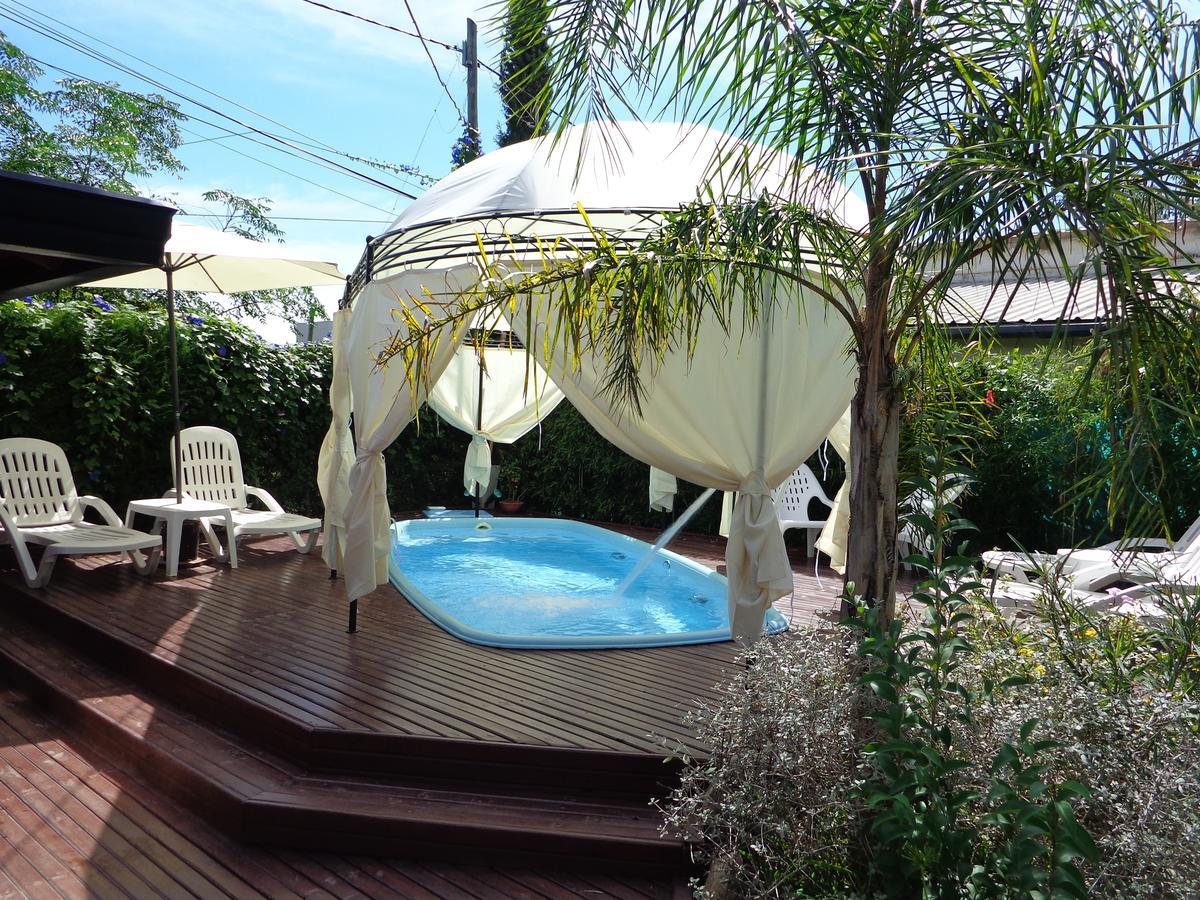 Cabanas Rancho Unelen Colón Buitenkant foto