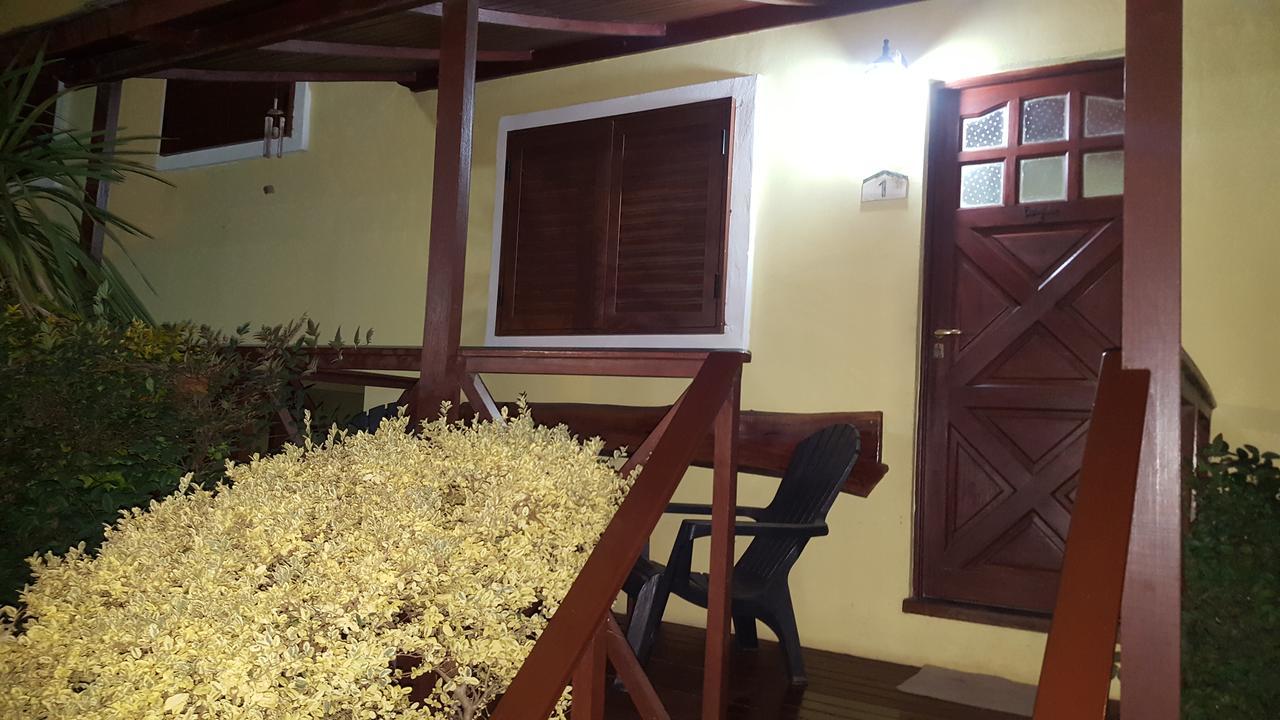 Cabanas Rancho Unelen Colón Buitenkant foto