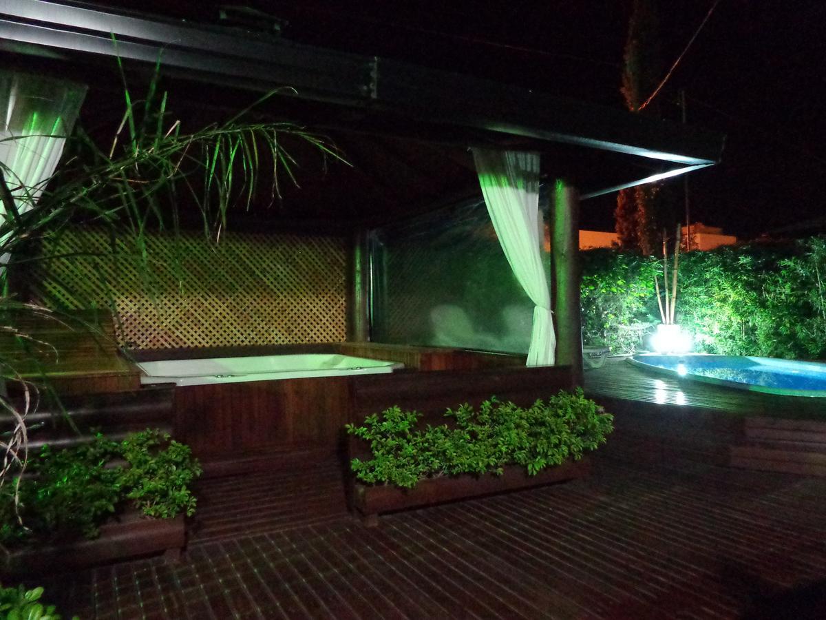 Cabanas Rancho Unelen Colón Buitenkant foto